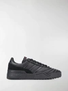 Adidas Originals By Alexander Wang X Alexander Wang B-ball Soccer Sneakers In Black