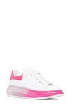 ALEXANDER MCQUEEN OMBRE PLATFORM SNEAKER,611698WHX9V