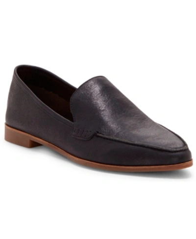 Lucky Brand Women's Bejaz Loafers Women's Shoes In Black