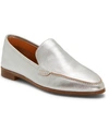 Lucky Brand Women's Bejaz Loafers Women's Shoes In Silver