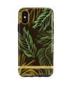 RICHMOND & FINCH RICHMOND & FINCH TROPICAL STORM CASE FOR IPHONE X AND XS