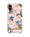 RICHMOND & FINCH RICHMOND & FINCH PINK TIGER CASE FOR IPHONE XS MAX