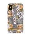 RICHMOND & FINCH RICHMOND & FINCH FLORAL TWEED CASE FOR IPHONE XS MAX