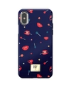 RICHMOND & FINCH RICHMOND & FINCH CANDY LIPS CASE FOR IPHONE XS MAX