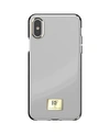 RICHMOND & FINCH RICHMOND & FINCH TRANSPARENT CASE FOR IPHONE XS MAX