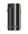 RICHMOND & FINCH RICHMOND & FINCH NAVY STRIPES CASE FOR IPHONE 6/6S, 7 AND 8