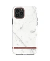 RICHMOND & FINCH RICHMOND & FINCH WHITE MARBLE CASE FOR IPHONE 11 PRO