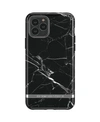 RICHMOND & FINCH RICHMOND & FINCH BLACK MARBLE CASE FOR IPHONE 11 PRO MAX