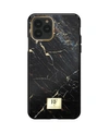 RICHMOND & FINCH RICHMOND & FINCH BLACK MARBLE CASE FOR IPHONE 11 PRO