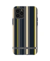 RICHMOND & FINCH RICHMOND & FINCH NAVY STRIPES CASE FOR IPHONE 11 PRO MAX