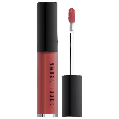 BOBBI BROWN CRUSHED OIL-INFUSED LIP GLOSS IN THE BUFF 0.20 OZ/ 6 ML,P454116