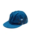 Off-white Hat In Blue