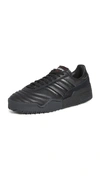 Adidas Originals By Alexander Wang X Alexander Wang B-ball Sneakers In Black