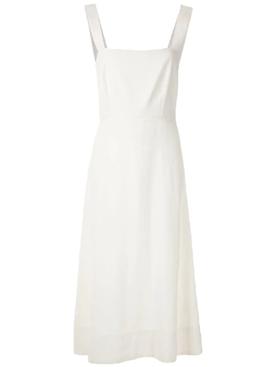 Osklen Classy Dress In White