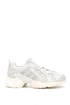 ADIDAS ORIGINALS EQT GAZELLE SNEAKERS,201622LSN000001-GREYO