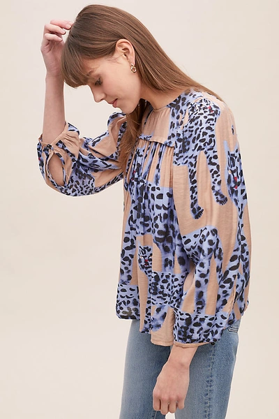 Munthe Jet Blouse