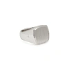 TOM WOOD CUSHION STERLING SILVER RING,3725915