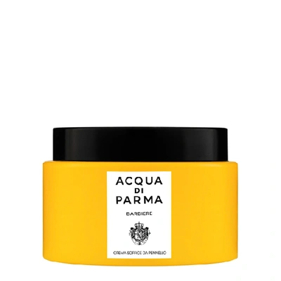 Acqua Di Parma Barbiere Soft Shaving Cream For Brush 125ml