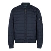 POLO RALPH LAUREN NAVY QUILTED SHELL BOMBER JACKET,3723273