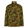 Off-white Logo Camo Canvas Jacket & Padded Jacket In Multicoloured
