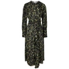 PREEN BY THORNTON BREGAZZI NICOLA FLORAL-PRINT SILK-BLEND MIDI DRESS,3731910