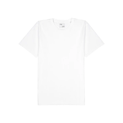 Colorful Standard Mens Optical White T-shirt