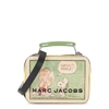 MARC JACOBS X PEANUTS THE BOX 20 LEATHER CROSS-BODY BAG,3728886