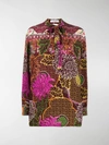VALENTINO 花卉蝴蝶结罩衫,14759982