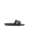 GIVENCHY RAISED LOGO SLIDES,14540108