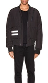 CANADA GOOSE Black Label Kirkfield Bomber