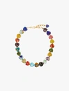 BRINKER & ELIZA BRINKER & ELIZA MULTICOLOURED HIGHER LOVE NECKLACE,BENFH19M114651611