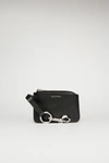 ACNE STUDIOS Keychain pouch Black