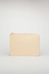 Acne Studios Compact Document Holder Blush Pink