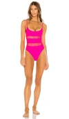 LOVERS & FRIENDS JET ONE PIECE,LOVF-WX550