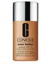 CLINIQUE WOMEN'S EVEN BETTER MAKEUP BROAD SPECTRUM SPF 15,412214106254