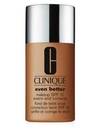 Clinique Even Better™ Makeup Broad Spectrum Spf 15 In Wn 121 Nutmeg