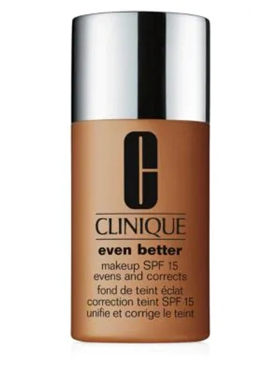 Clinique Even Better™ Makeup Broad Spectrum Spf 15 In Wn 121 Nutmeg