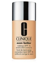 CLINIQUE WOMEN'S EVEN BETTER MAKEUP BROAD SPECTRUM SPF 15,412214106254