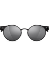 Oakley Deadbolt Prizm Black Sunglasses Oo6046-604603-50 In Black