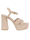 GIANVITO ROSSI BEBE SANDAL,11193203