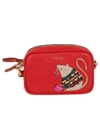 TORY BURCH RITA THE RAT MINI BAG,11193017