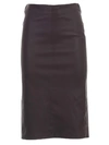 ARMA PENCIL STRETCH SKIRT,98AD967A-D76B-651C-4BE0-E6B1ED34F976