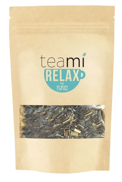 Teami Blends Relax Tea Blend