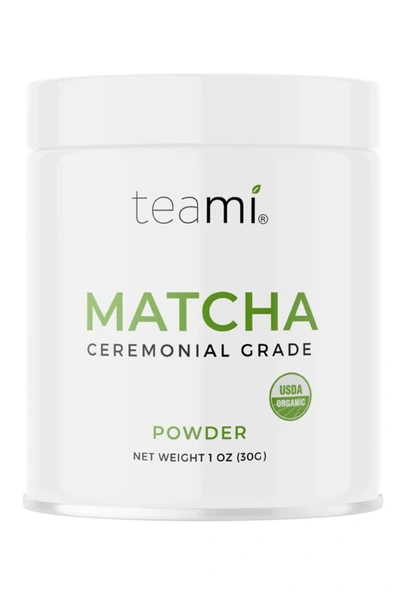 Teami Blends Organic Blueberry-flavored Matcha Powder