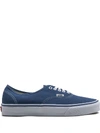 VANS AUTHENTIC LOW-TOP SNEAKERS