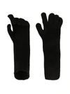 JULIUS KNITTED FITTED GLOVES