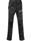 PALM ANGELS HAWAIIAN TRACK PANTS