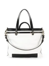 Proenza Schouler Oversized Tote Bag In 白色