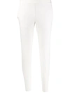 Theory Thaniel Trousers In White