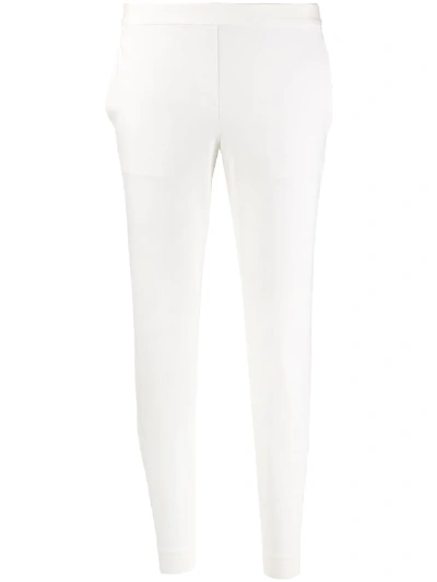 Theory Thaniel Trousers In White